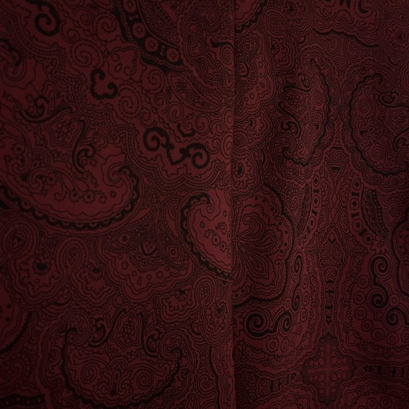 Mos Mosh - Lake Pinto Blazer Oxblood Red size 40 - Picture 11 of 14